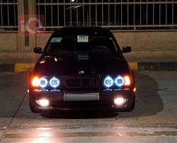 بي ام دبليو الفئة 5